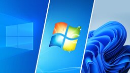 Windows 7 gegen Windows 10 gegen Windows 11: Nach 8 Jahren gibt es einen klaren Gewinner