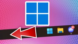 Da fühlt sich Windows 11 gleich viel mehr nach Windows 10 an: So verschiebt ihr den Start-Button in wenigen Sekunden