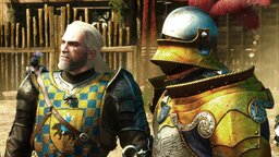 Jedes Mal, wenn in Witcher 3 ein Countdown läuft, stirbt irgendwo ein unsichtbarer NPC