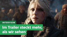 The Witcher 4: Im Kampf aus dem Trailer passiert so viel mehr, als wir sehen - sagt CD Projekt