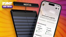 CES 2026: Eine neue High-Tech-Waage soll nicht nur beim Abnehmen helfen, sondern sogar vor schweren Krankheiten warnen