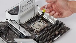 Wärmeleitpaste ist beim PC-Bau unverzichtbar: So vermeidet ihr die häufigsten Fehler