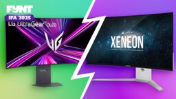 Gaming-Monitore mit OLED: Was ist eigentlich WOLED und ist es besser als QD-OLED?