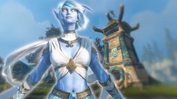 Das neue Volk in WoW Forever ist laut vielen Spielern zu schön, Blizzards Lösung: Ein »Downgrade«