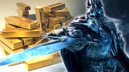WoW-Spieler verlor seinen Account einst an Hacker, aber bekam ihn am Ende mit mehr Reichtum zurück, als er sich hätte erträumen können
