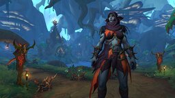 Haranir in WoW Mignight: Freischaltung, Klassen, Druidenformen und Volksfähigkeiten im Überblick