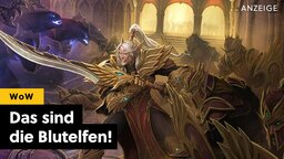 WoW Midnight: Zwischen Licht und Leere – Wie das Schicksal der Blutelfen über die Zukunft von ganz Azeroth entscheidet