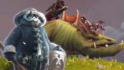 WoW: MoP-Remix - Falls ihr gerade versucht Mounts bei den Weltbossen zu farmen, ist das Zeitverschwendung