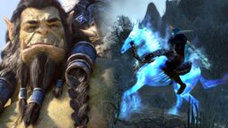 Berüchtigtes WoW-Mount kostete einst über 1.000 Dollar - wird jetzt kostenloser Twitch Drop