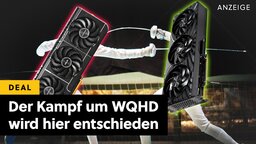 Die besten WQHD-Grafikkarten von NVIDIA + AMD und wo ihr sie am günstigsten bekommt