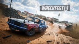 Wreckfest 2 wurde gerade enthüllt und hinterlässt deutlich mehr als nur einen Kratzer im Lack