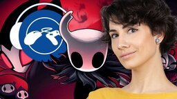 »Ich bin süchtig nach Hollow Knight, obwohl ich es noch nie beendet habe«