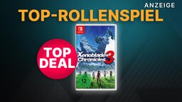Gefeiertes Action-Rollenspiel Xenoblade Chronicles 3 für Switch jetzt zum Bestpreis kaufen