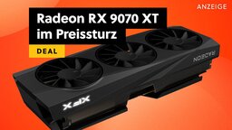 Die AMD Radeon RX 9070 XT ist soeben rapide im Preis gefallen – Lasst euch dieses Grafikkarten-Angebot nicht entgehen!