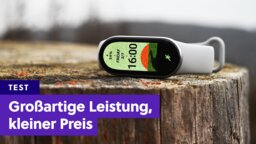 Gut und günstig: Xiaomis Smartwatch-Alternative zeigt im Test, warum sie so beliebt ist