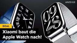 Xiaomi will wohl richtig angeben - dieser Apple-Watch-Nachbau kostet nicht einmal 55€ und er geht weg wie warme Semmeln!