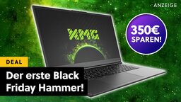 Preis-Leistung von einem anderen Stern: Die RTX 5070 Ti macht diesen Gaming-Laptop zum Effizienz-Monster