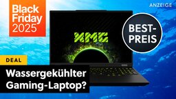 RTX 5090, fetter Rabatt und konfigurierbar – das ultimative Gaming-Laptop Angebot am Black Friday