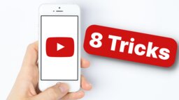 Mit diesen 8 Tipps navigiert ihr YouTube wie ein Profi - kennt ihr sie alle?