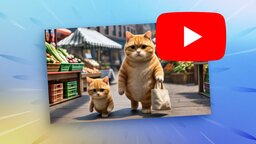 Auf YouTube kommt man an KI-Inhalten nicht mehr vorbei, denn diese sind weiter verbreitet als ihr denkt