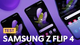 Samsung Z Flip 4 im Test: Das perfekte faltbare Handy für Neueinsteiger