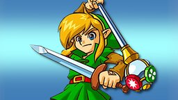 Gleich 2 großartige Zelda-Spiele sind ab sofort für die Nintendo Switch erhältlich