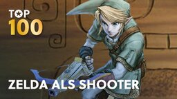 Ja, selbst The Legend of Zelda war mal ein Shooter - und gar kein so schlechter