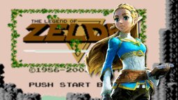 The Legend of Zelda: Eine der berühmtesten Titelmelodien der Videospielgeschichte entstand als Notfallplan in nur einer einzigen Nacht