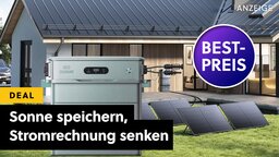 Mit diesem Deal macht ihr euren Stromanbieter unglücklich