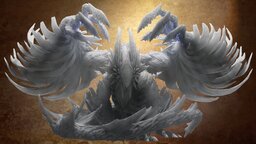 »Du lässt Zoh Shia wie einen Witz aussehen«: Spieler besiegt härtesten Boss aus Monster Hunter Wilds in Rekordzeit