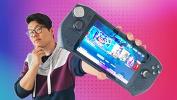 Nicht das Steam Deck OLED: Ein anderer Handheld mit OLED-Bildschirm ist mein Favorit – und kaum jemand kennt ihn