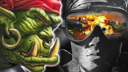 Command + Conquer vs. Warcraft: An der Spitze der 20 besten Spiele von 1995 liefern sich Blizzard und Westwood einen Zweikampf