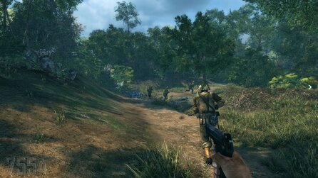 7554: Glorious Memories Revived - Screenshots