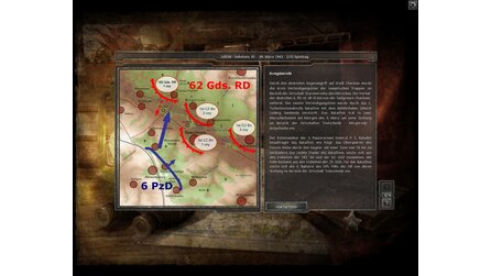Achtung Panzer: Kharkov 1943 - Screenshots