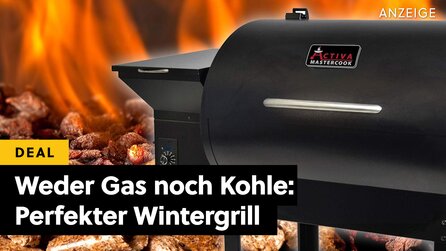 Gas- und Kohlegrills können einpacken: Diese neue Art von Grill hat nicht mal Weber - für mich ist sie das, worauf ich lange gewartet habe!