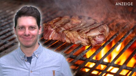Ich habe noch nie mehr Geschmack beim Grillen erlebt als mit dieser Art von Grill - und ihr bekommt ihn gerade supergünstig!