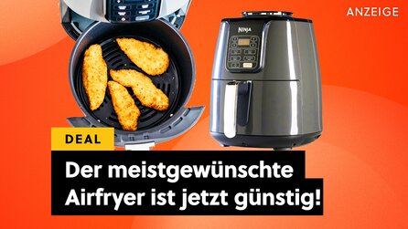 Auf Amazon wünschen sich alle diesen pott-hässlichen Airfryer - dabei ist mein Geheimtipp günstiger, besser und viel schöner!