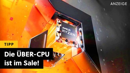 Ryzen 7 9800X3D bei Amazon gerade über 30% günstiger: Ich würde mir aktuell keine andere CPU in den PC bauen!