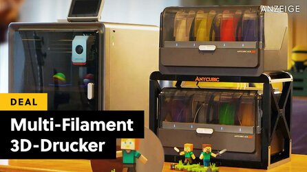 3D-Drucken leicht gemacht: Dieses Komplettpaket ist erstaunlich günstig und löst viele Probleme, bevor ihr darüber stolpert!