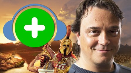 GameStar Podcast - Plus-Special #1: Der Mann, der Age of Empires zurückbrachte