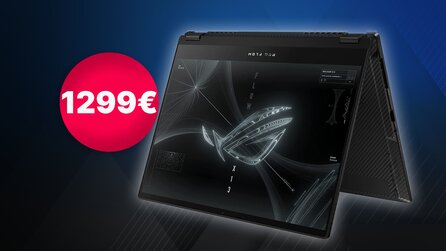 Dieses bockstarke Gaming-Convertible von ASUS ROG ist richtig günstig [Anzeige]