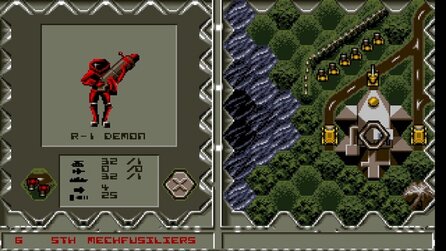 Battle Isle - Screenshots