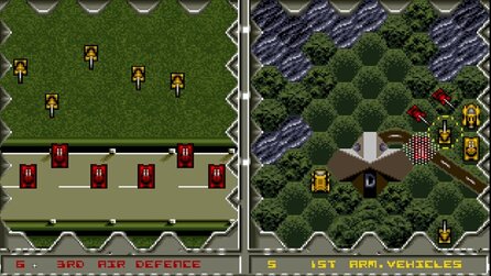 Battle Isle - Screenshots