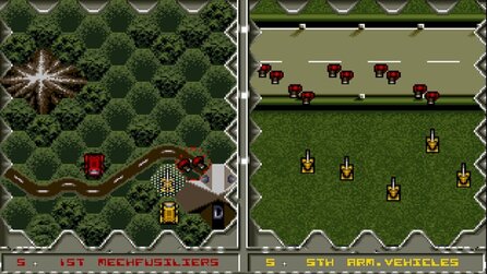 Battle Isle - Screenshots