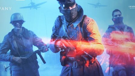 Battlefield 5 - Update: Erster Blick auf Basis-Soldat ohne Anpassung + Kompanie der Achsenmächte