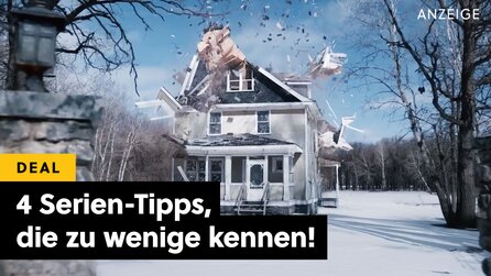 Diese vier genialen Serien kennen noch viel zu wenige und das ist richtig schade - dabei sind sie Star-besetzt!