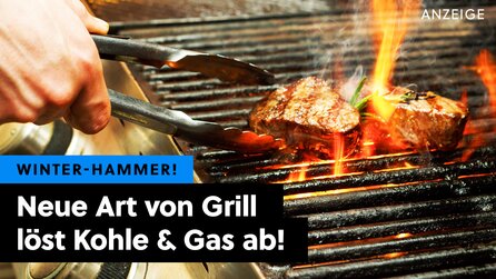 Kohle- und Gasgrills können einpacken: Eine neue Art von Grill ist so gut, dass sie mein nächster wird - wer BBQ mag, wird das lieben!