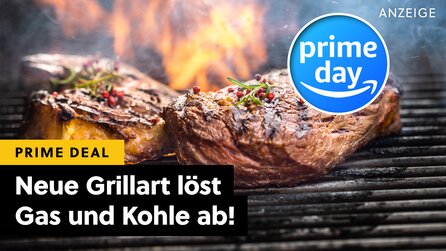 Ihr grillt noch mit Gas oder Kohle? Eine neue Art von Grill erobert jetzt die deutschen Gärten - und für mich steht fest: Das wird mein nächster Grill!