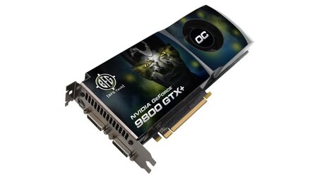 BFG - GeForce 9800 GTX+ OC