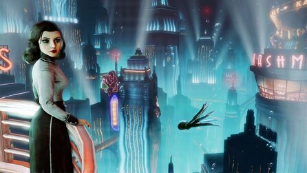 BioShock Infinite - Ken Levine verteidigt geringe Spielzeit von »Burial at Sea – Episode 1«